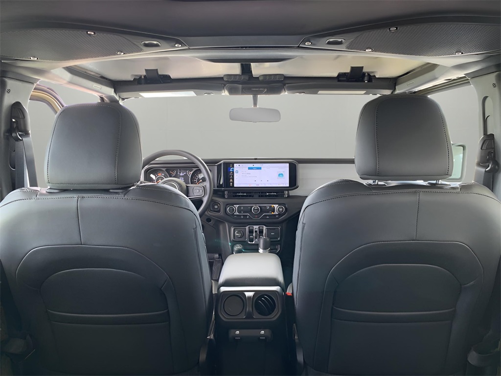 2025 Jeep Wrangler Sport photo 22