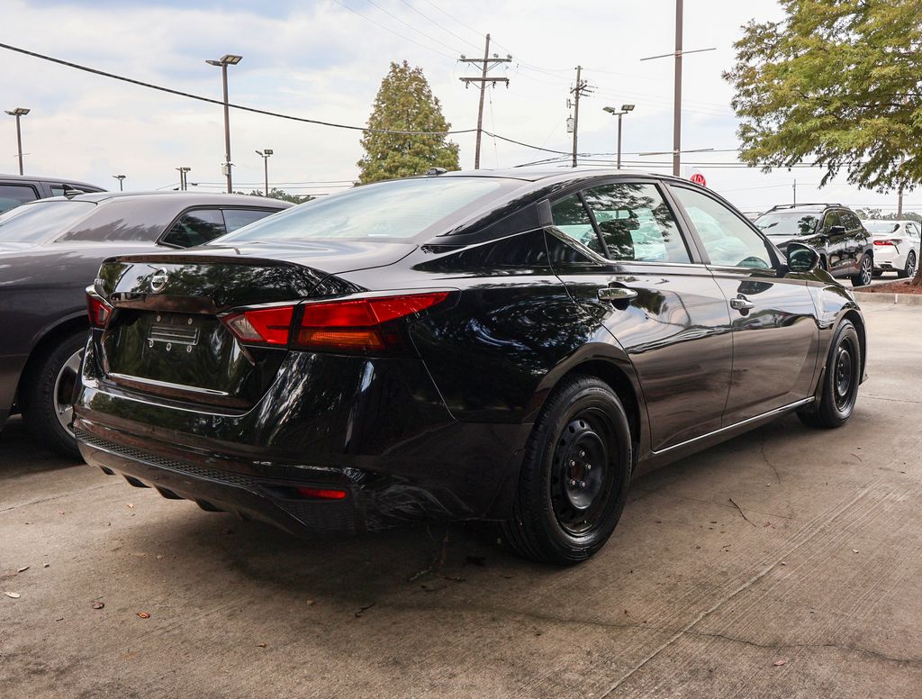 2020 Nissan Altima 2.5 S photo 2