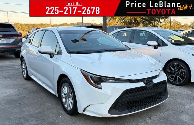 2020 Toyota Corolla