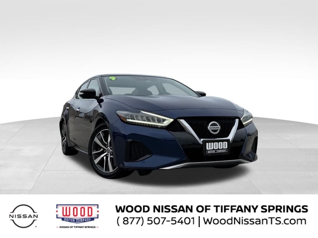 2019 Nissan Maxima SL