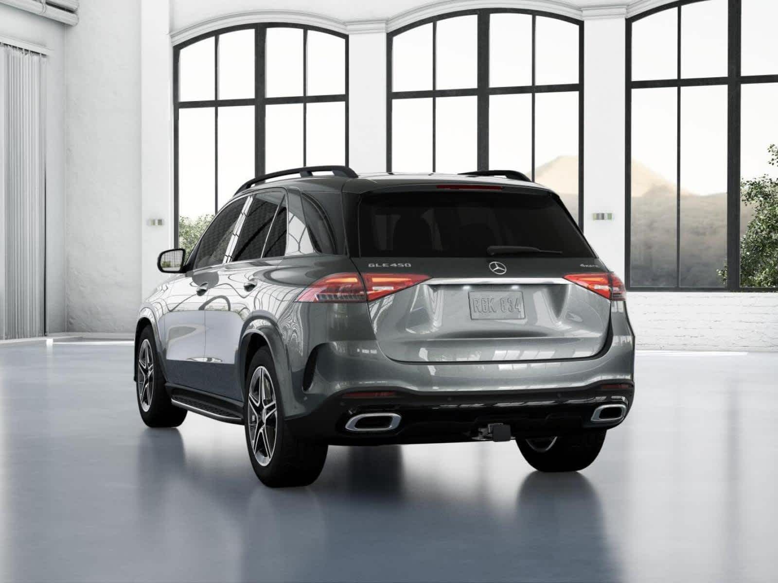 2026 Mercedes Benz GLE 450 4MATIC photo 17