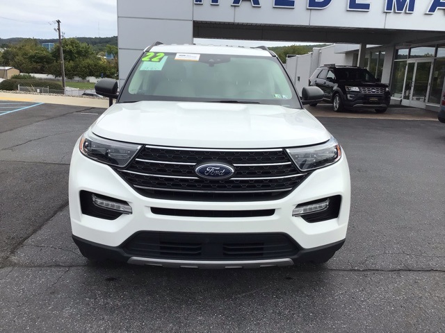 2022 Ford Explorer XLT photo 3