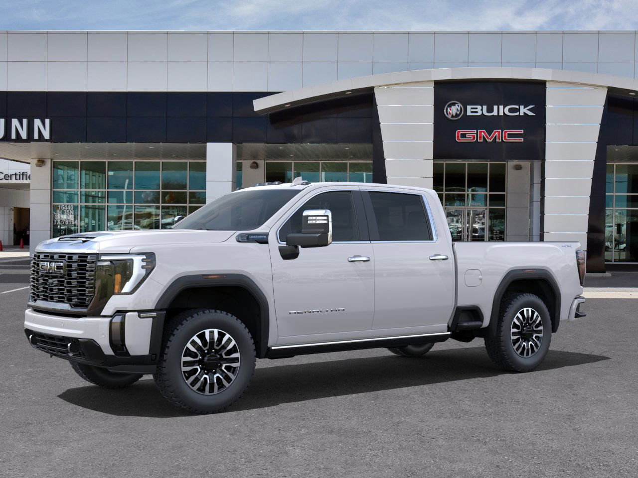 2025 Gmc Sierra 2500 HD Ultimate photo 2