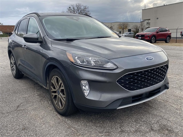 2021 Ford Escape SEL