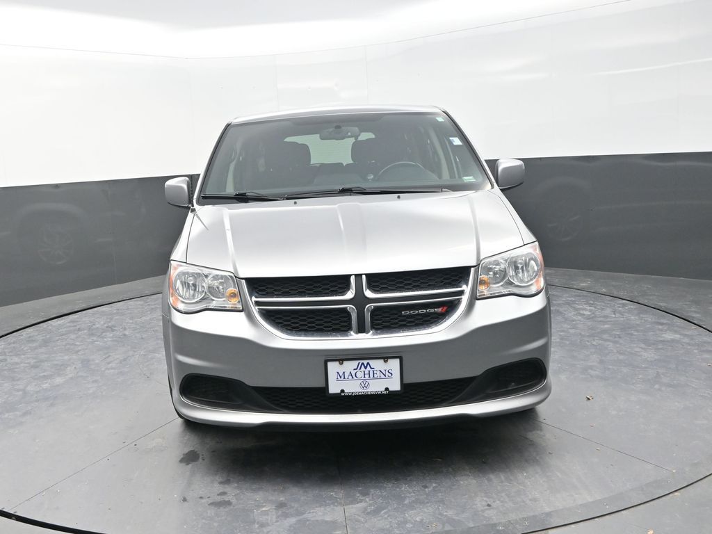 Used 2016 Dodge Grand Caravan SE Plus with VIN 2C4RDGBG5GR386137 for sale in Columbia, MO