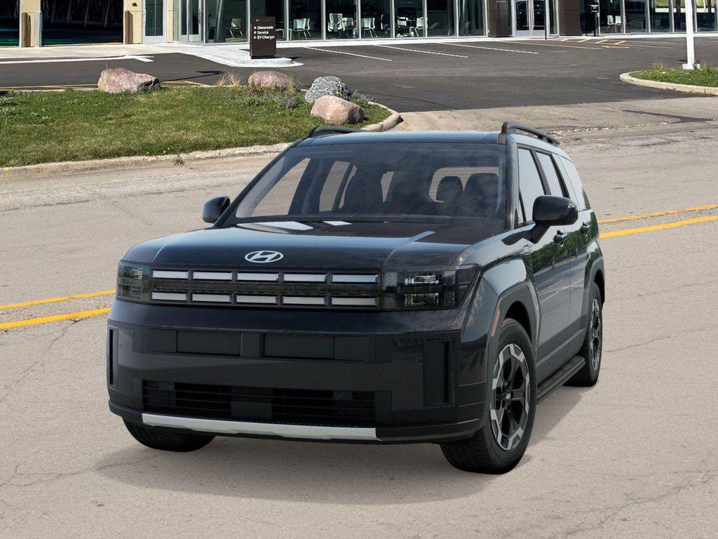 2026 Hyundai Santa Fe SEL photo 4