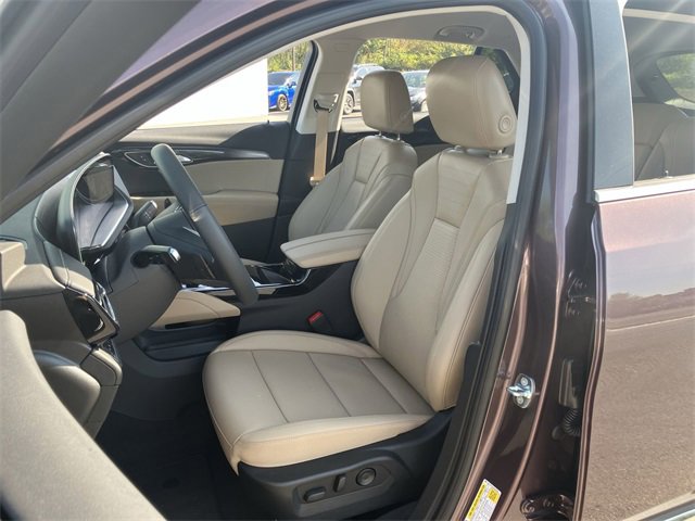 2025 Buick Envision Preferred photo 11