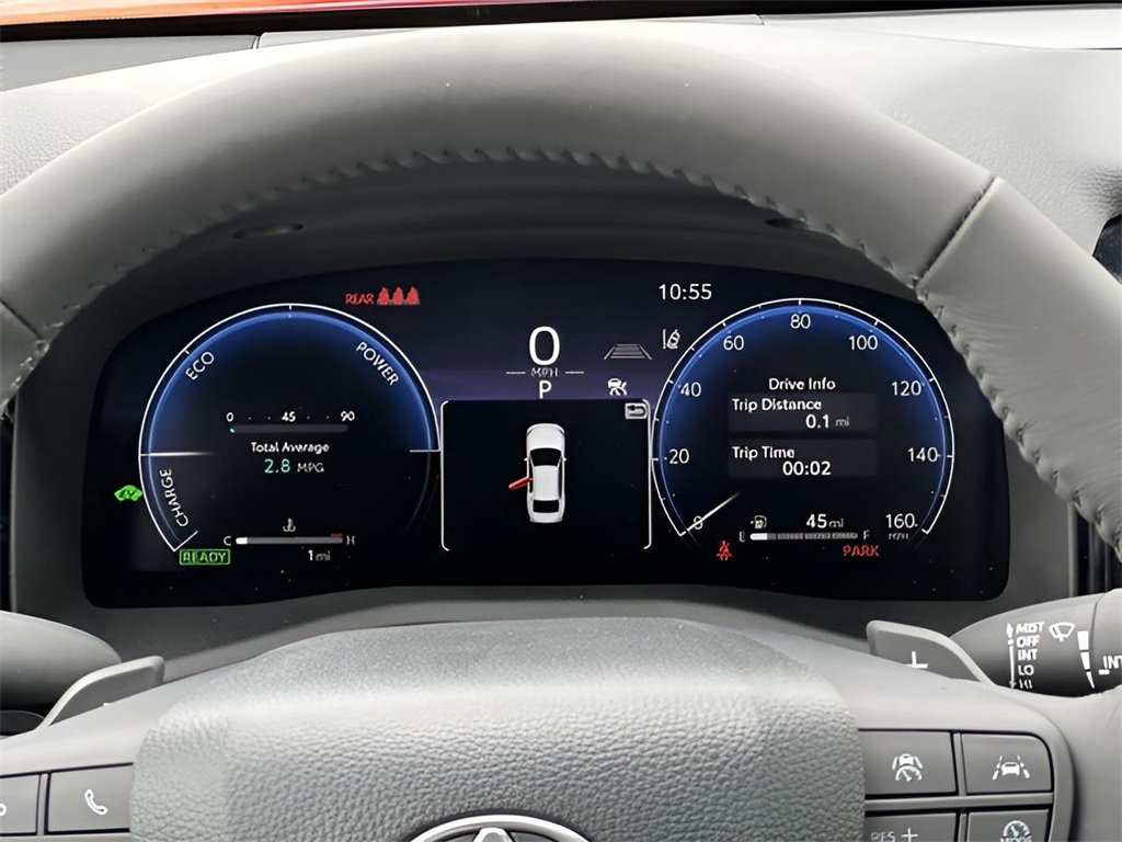 2025 Toyota Camry XSE photo 12