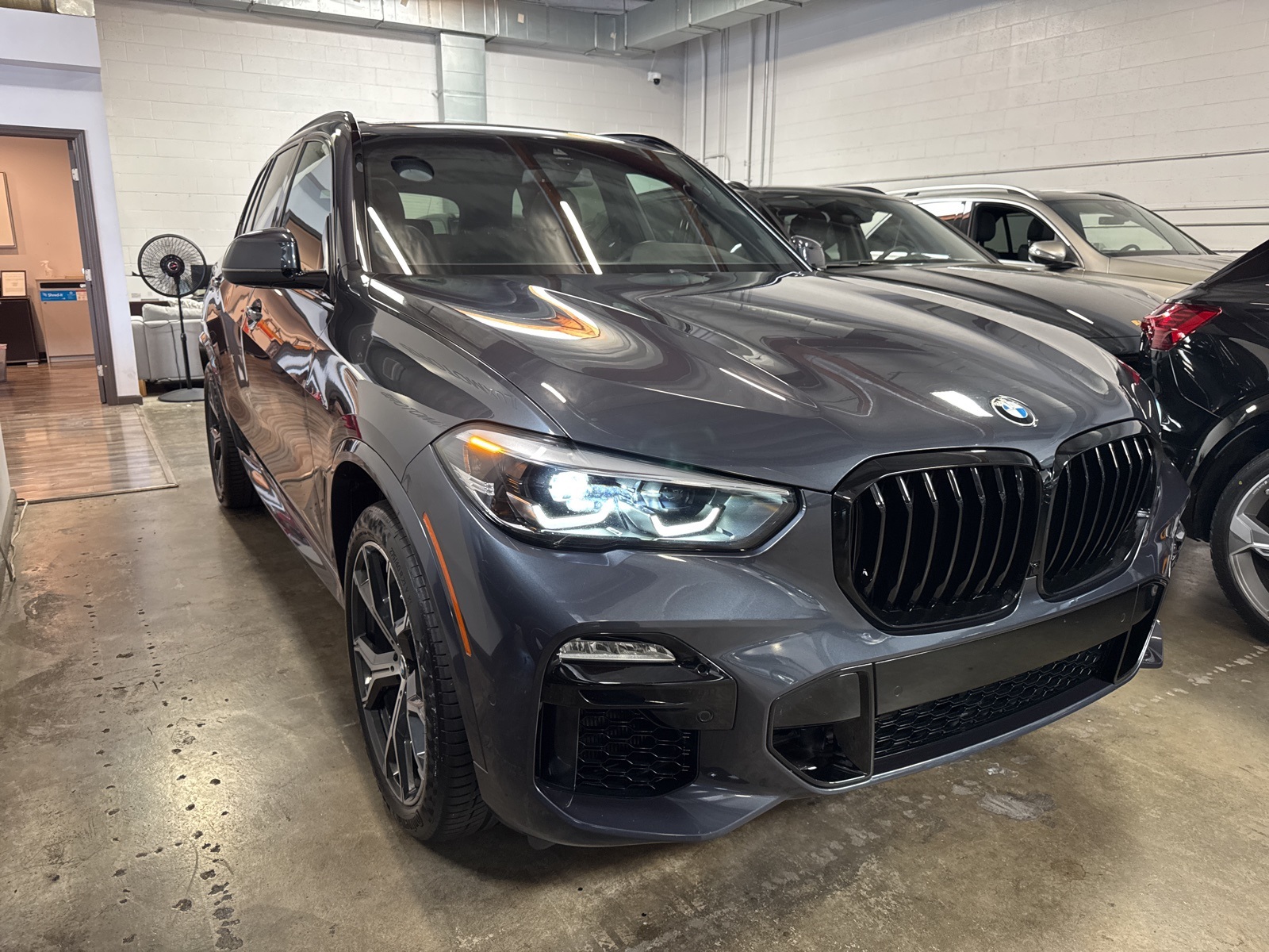 2019 Bmw X5 xDrive40i M photo 3