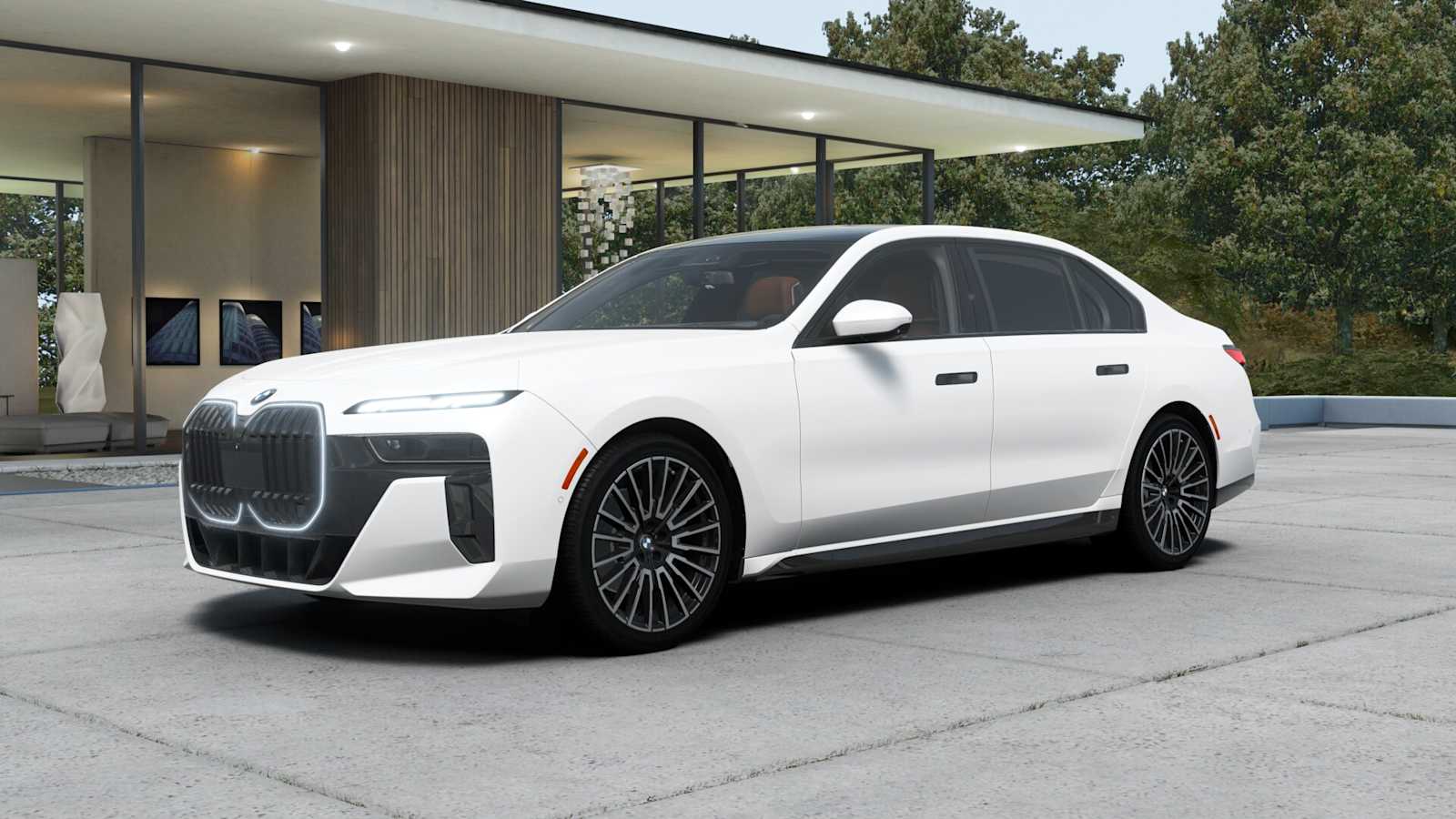 2026 BMW 7 Series 740i's photo