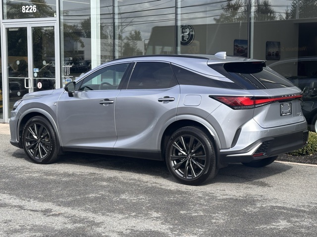 2023 Lexus RX 350 F SPORT Handling photo 4