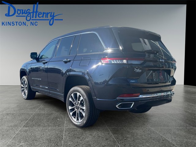 2024 Jeep Grand Cherokee Overland 4xe photo 3