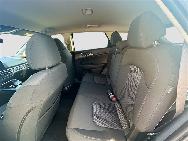 2026 Kia Sportage Hybrid LX photo 22
