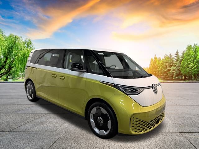2025 Volkswagen ID. Buzz PRO S PLus