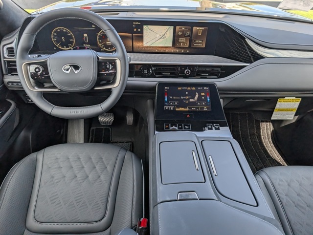2026 Infiniti QX80 photo 10