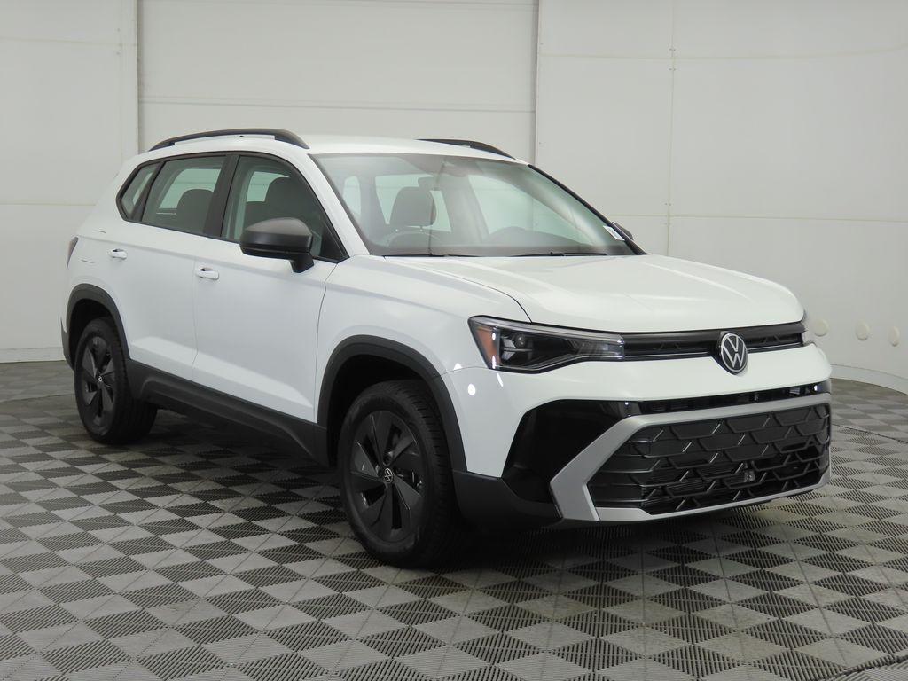 2025 Volkswagen Taos S photo 4
