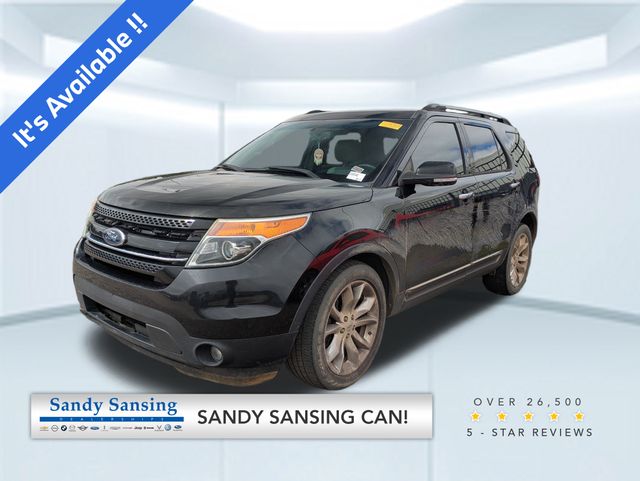 2014 Ford Explorer Limited
