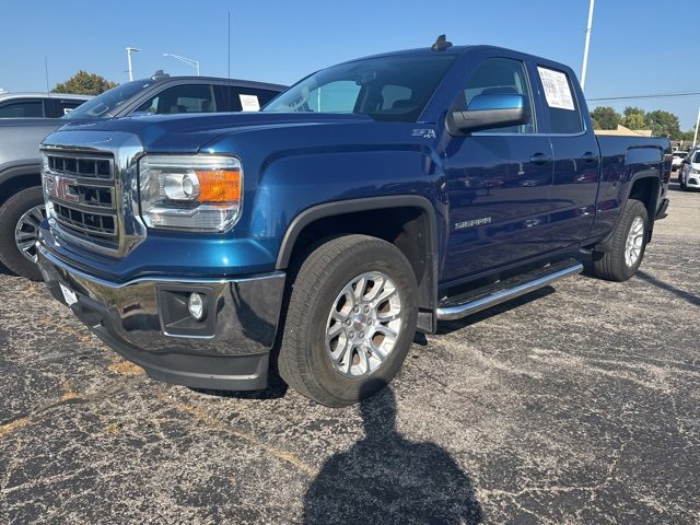 2015 GMC Sierra 1500