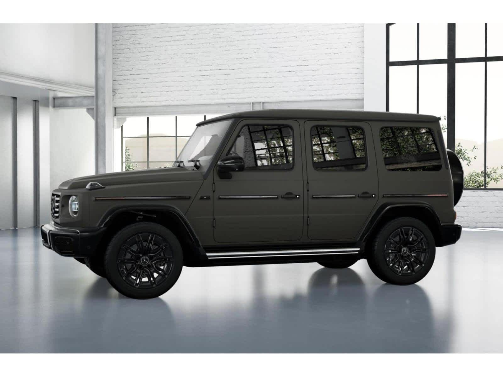 2025 Mercedes Benz G photo 35