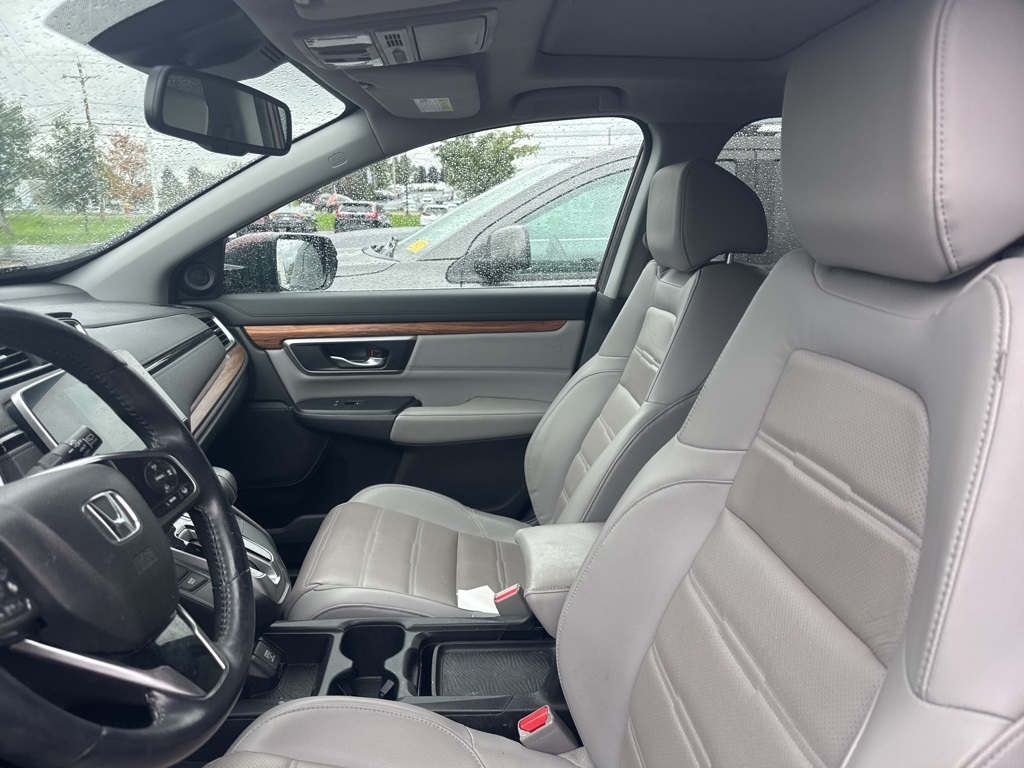 2018 Honda CR-V EX-L photo 6