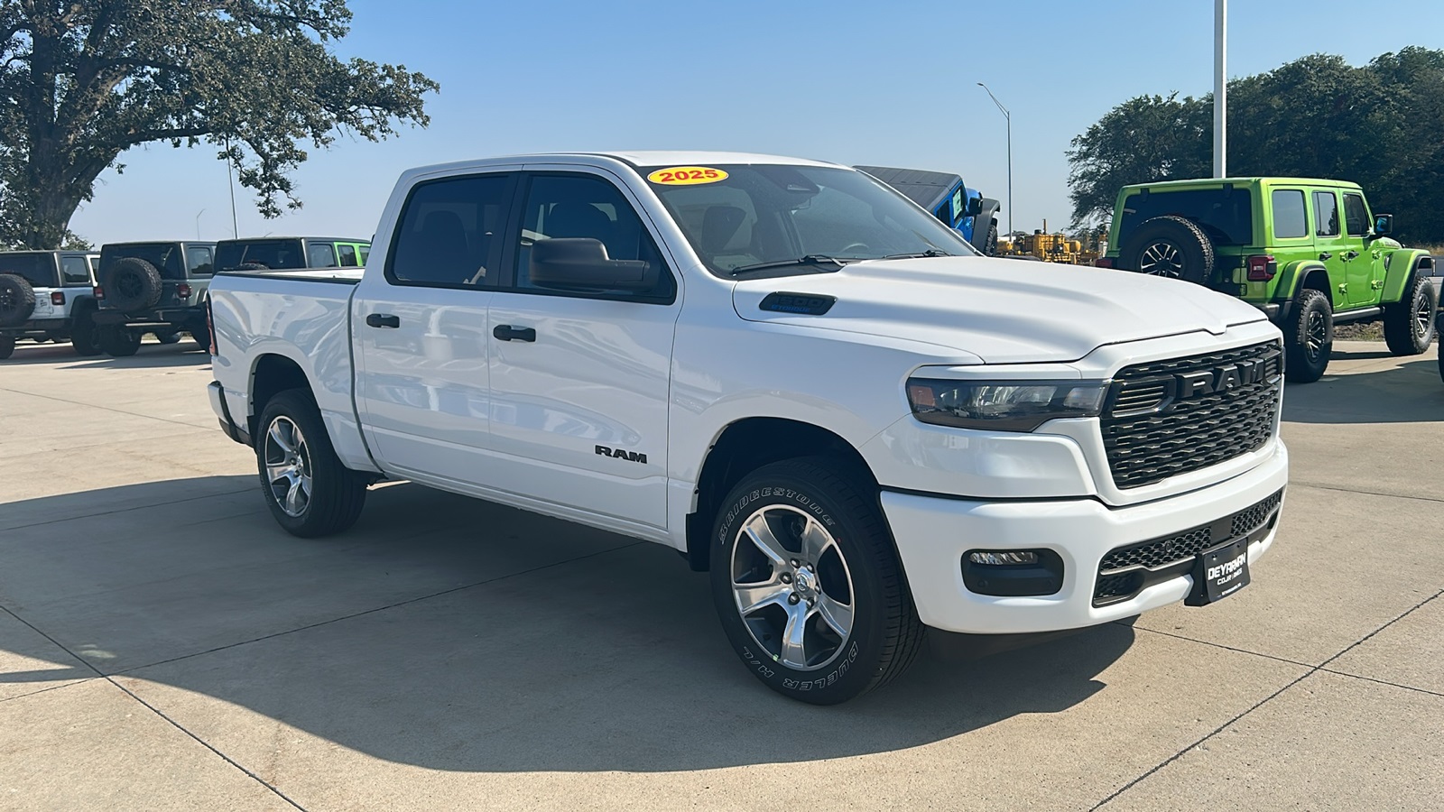 2025 RAM Ram 1500 Pickup Tradesman's photo