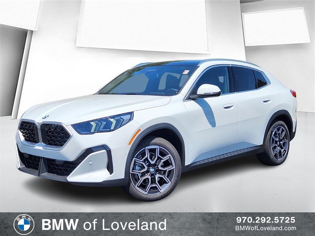 2025 BMW X2 28i's photo