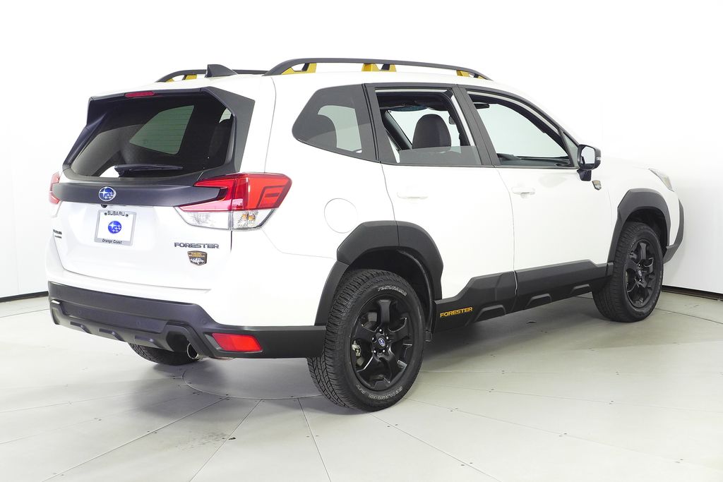 2024 Subaru Forester Wilderness photo 5