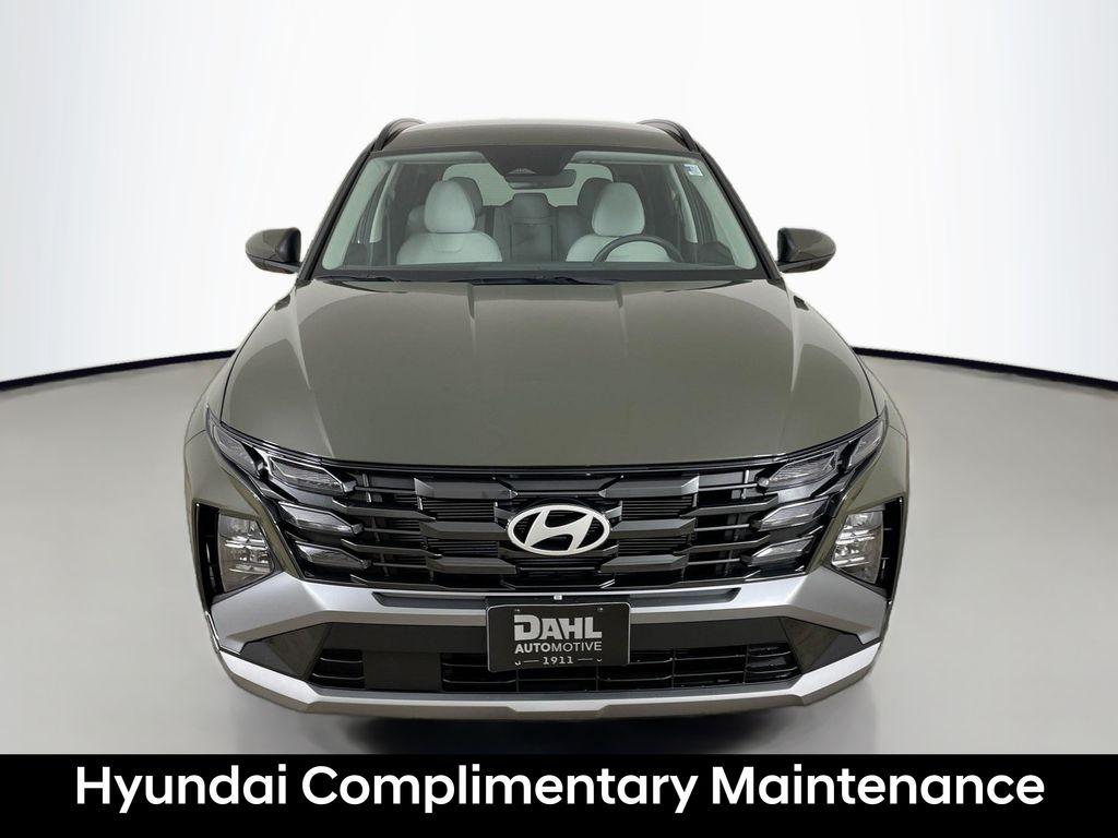 2026 Hyundai Tucson SEL photo 2