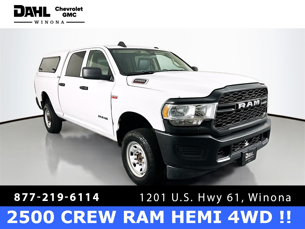 2020 RAM Ram 2500 Pickup Tradesman's photo