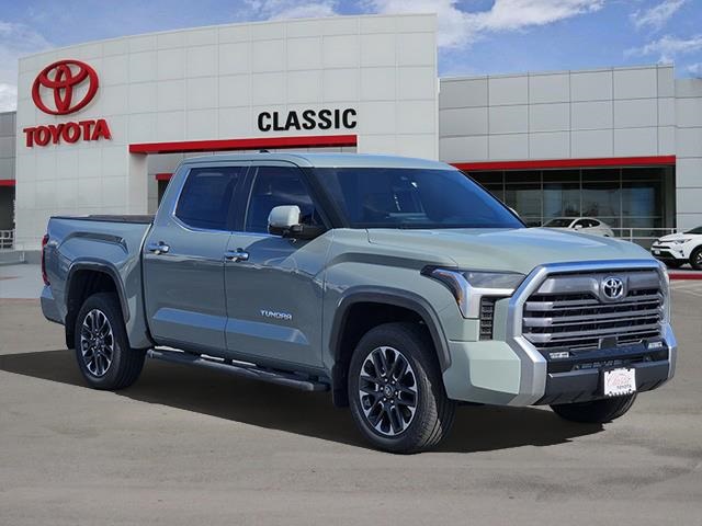 2026 Toyota Tundra Limited's photo