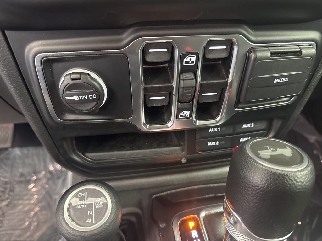 2023 Jeep Wrangler Willys 4xe photo 14