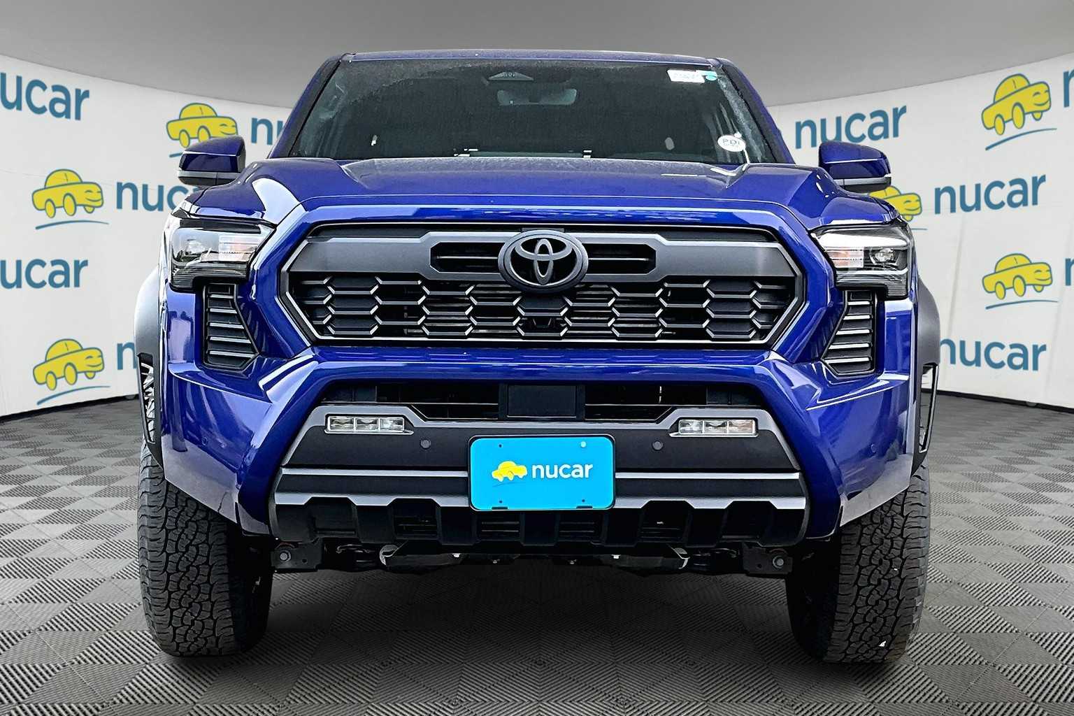 2025 Toyota Tacoma TRD Off-Road 4x4 Double Cab photo 2