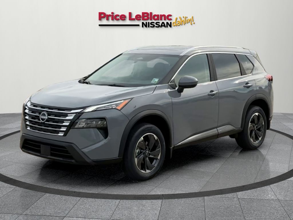 2026 Nissan Rogue SV photo 2