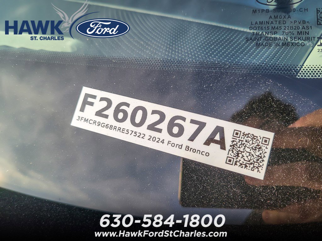 2024 FORD BRONCO SPORT - Image 25