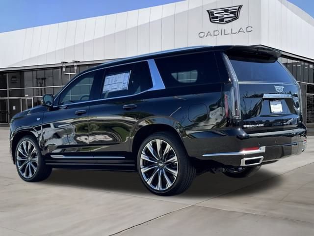 2026 Cadillac Escalade Platinum Luxury photo 4