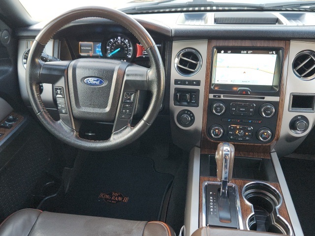 2017 Ford Expedition King Ranch photo 16