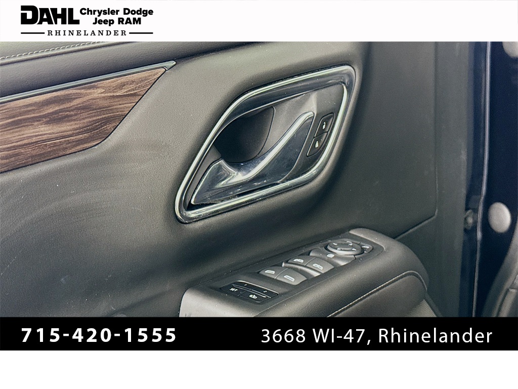 2021 Chevrolet Tahoe Z71 photo 15