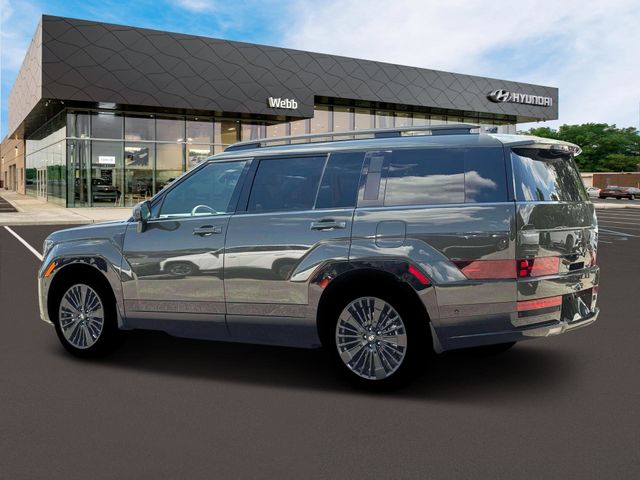 2026 Hyundai Santa Fe Calligraphy photo 4