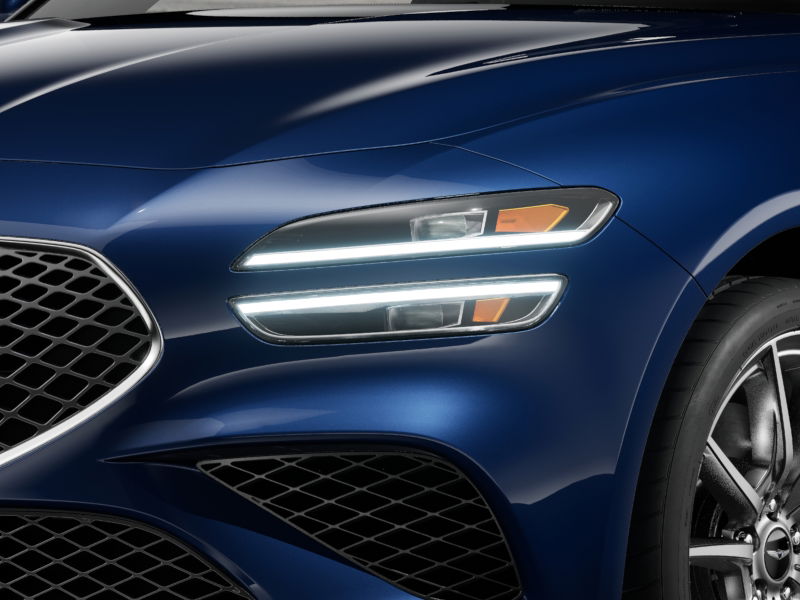 2026 Genesis G70 2.5T AWD photo 9
