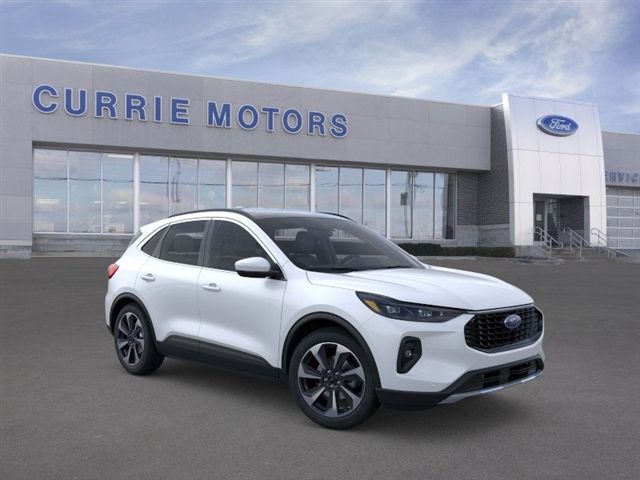 2025 Ford Escape Hybrid Platinum photo 4