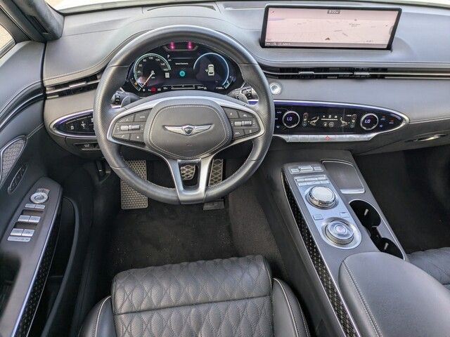 2024 Genesis GV70 3.5T Sport photo 8