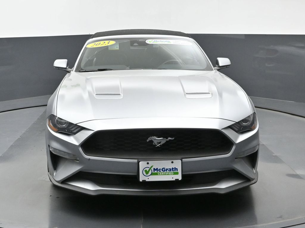 2023 Ford Mustang EcoBoost Premium Convertible photo 3