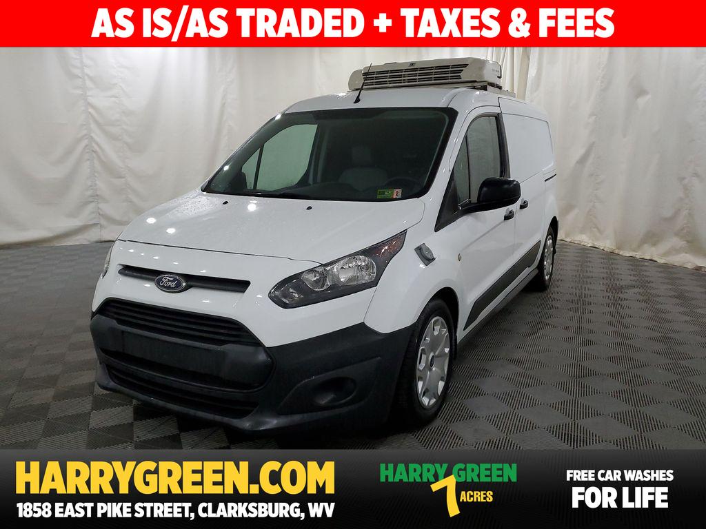 2015 Ford Transit Connect XL