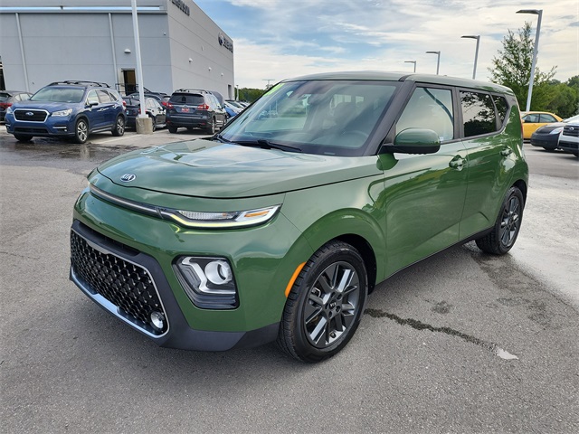 2020 Kia Soul EX photo 7