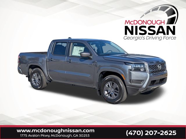 2026 Nissan Frontier SV's photo