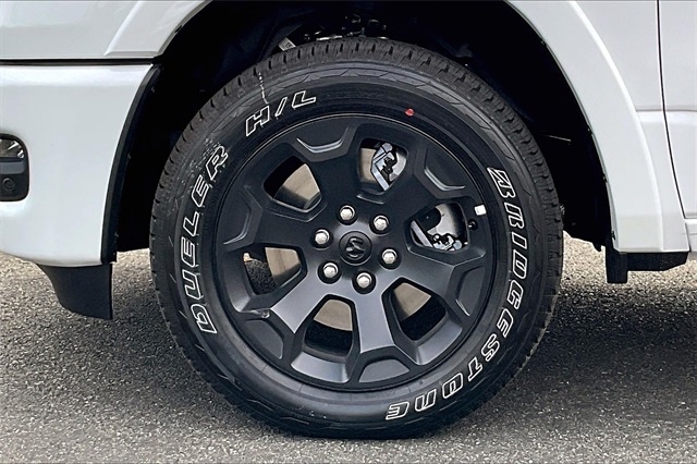 2026 Ram 1500 Big Horn Lone Star photo 12