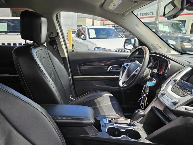 2017 Gmc Terrain Denali photo 21