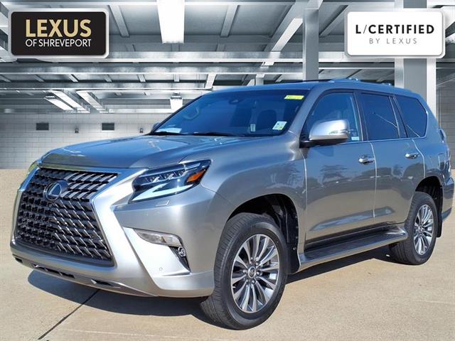 2023 Lexus GX LUXURY's photo