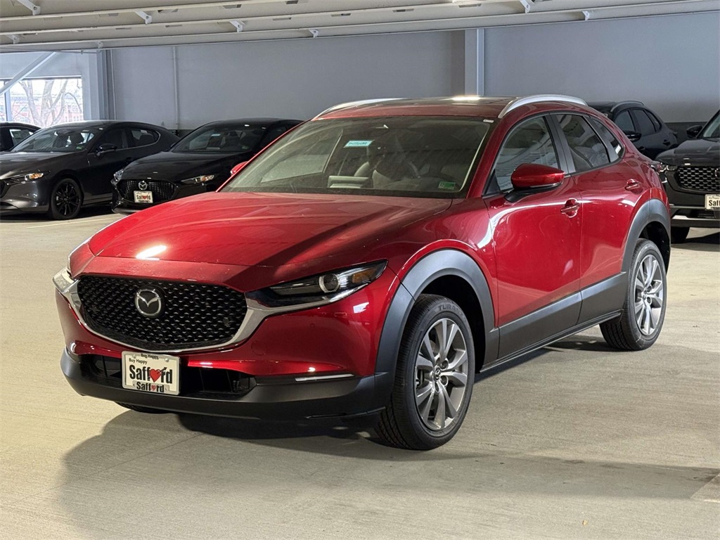 2026 Mazda CX-30 Preferred's photo