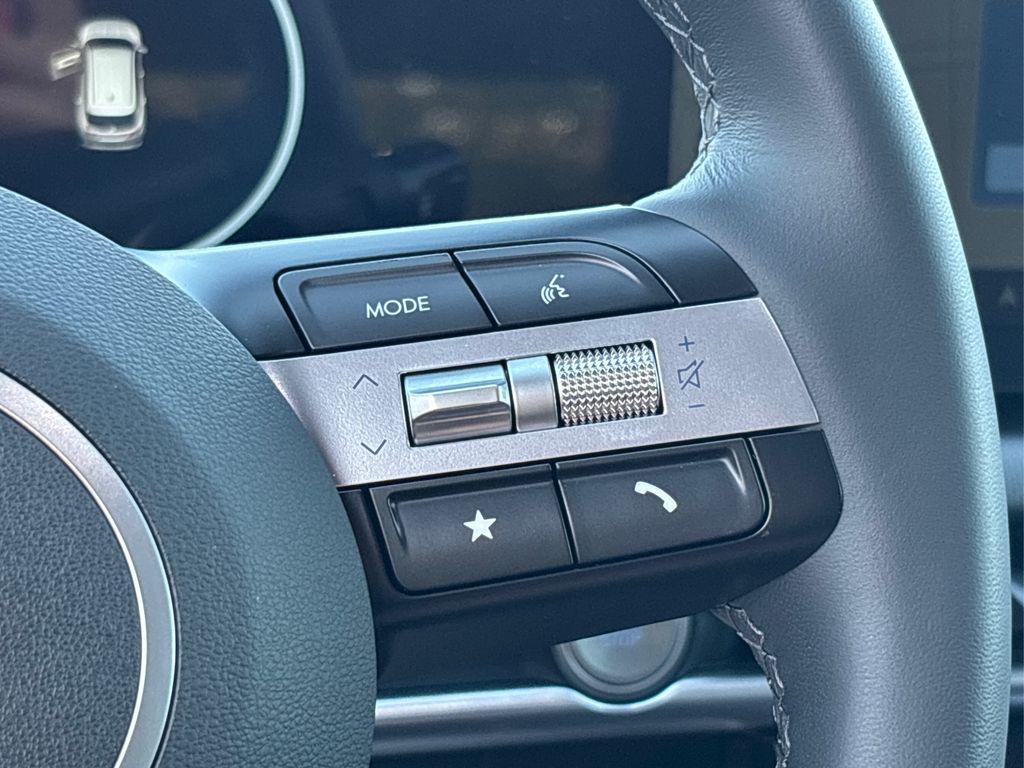 2025 Hyundai Tucson SEL Convenience photo 21